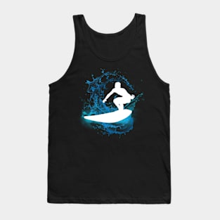 SURF LIFE 4EVER Tank Top